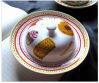 Sell Hand Painted Butter dish-cookies