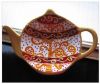 Sell Hand painted teapot shape dish-For teabag