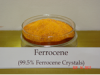 Octane booster Ferrocene (Crystalline)