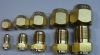 Sell brass plug and nut