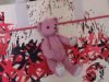 Sell Teddy Bear Plush Keychain