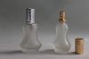 glass bottle, perfume bottle