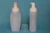 Shampoo bottle, foam pump bottle