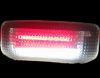 Sell Toyota IS250 LED side Door lamp (courtesy lamp) super white+red(f