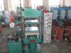 plate vulcanizing machine