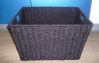 Sell rattan baskets/laundry baskets/wood basketry crafts/bamboo craft