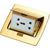 Sell DCT-B28/GA Brass Pop up Type floor box