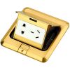 Sell  DCT-628/GG Brass Pop up Type floor box