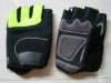 leather glove