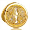 Sell Crystal Compact Mirror, beauty Makeup Mirror