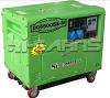 Sell diesel generator