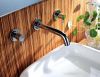 Sell Brass Single Lever Concealed Wall Mounted Basin Mixer