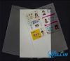 laminating printing pvc sheet