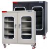 Auto dry cabinet