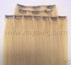 Sell hair weft