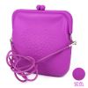 Sell silicone shoulder bag with little hearts poping up