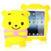 Sell 2013 new design 3D bear silicone case for iPad Mini