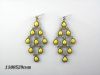 Sell 2011 autumn fashion earring/fashion jewelry/ladies' earring