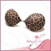 Sell Leopard Grain Stereoscopic Invisible bra