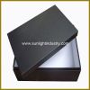 Sell matt black paper gift box