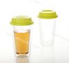 Sell double wall glass cup