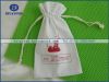 Sell Fashionable cotton drawstring pouch