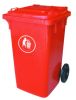 plastic dustbin JL-100