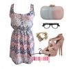 Dress and accessories