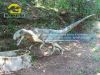 Sell Garden playground animatronic dinosaurs