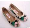 Sell handmade shoes healthcare woman shoes