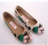 Sell handmade shoes healthcare woman shoes 20-2