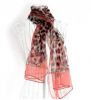 Sell printed scarf silk scarves long scarf georgette scarves