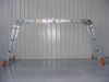 aluminum multi-purpose ladder QT-4X5A