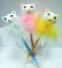 Sell Feather Cat Pen as Novelty Items