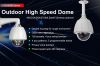 Sell Highs Speed dome cameras