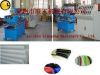 Sell PE/PVC single wall corrugated pipe production line