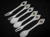 Sell  Ceramic Coffee Cup Spoon  the Fork