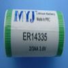 Sell ER14335 Lithium Thironyl  Chloride battery