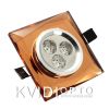 Sell LED Crystal Spot Lamp 3W 2 Kinds of Color