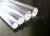 Clear quartz rod