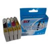 Compatible ink cartridge Epson T0711-T0714