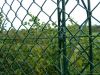 Sell PVC chain link fence DBL-E