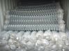 Sell Galvanized Chain Link Fence DBL-E