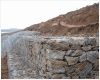 Sell gabion retaining wall DBL-M