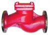 Sell Marine cast iron flanged check valve