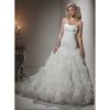 Sell teffetawedding dress