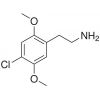 1-(4-Chloro-2, 5-dimethoxyphenyl)-2-aminoethane
