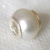 Sell  Sterling Silver Core Pearl Beads