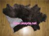 Sell finished sheepskin fur shoe lining