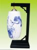 Ceramic, Pottery, Porcelain, Table Lamp, Decorative Lighting